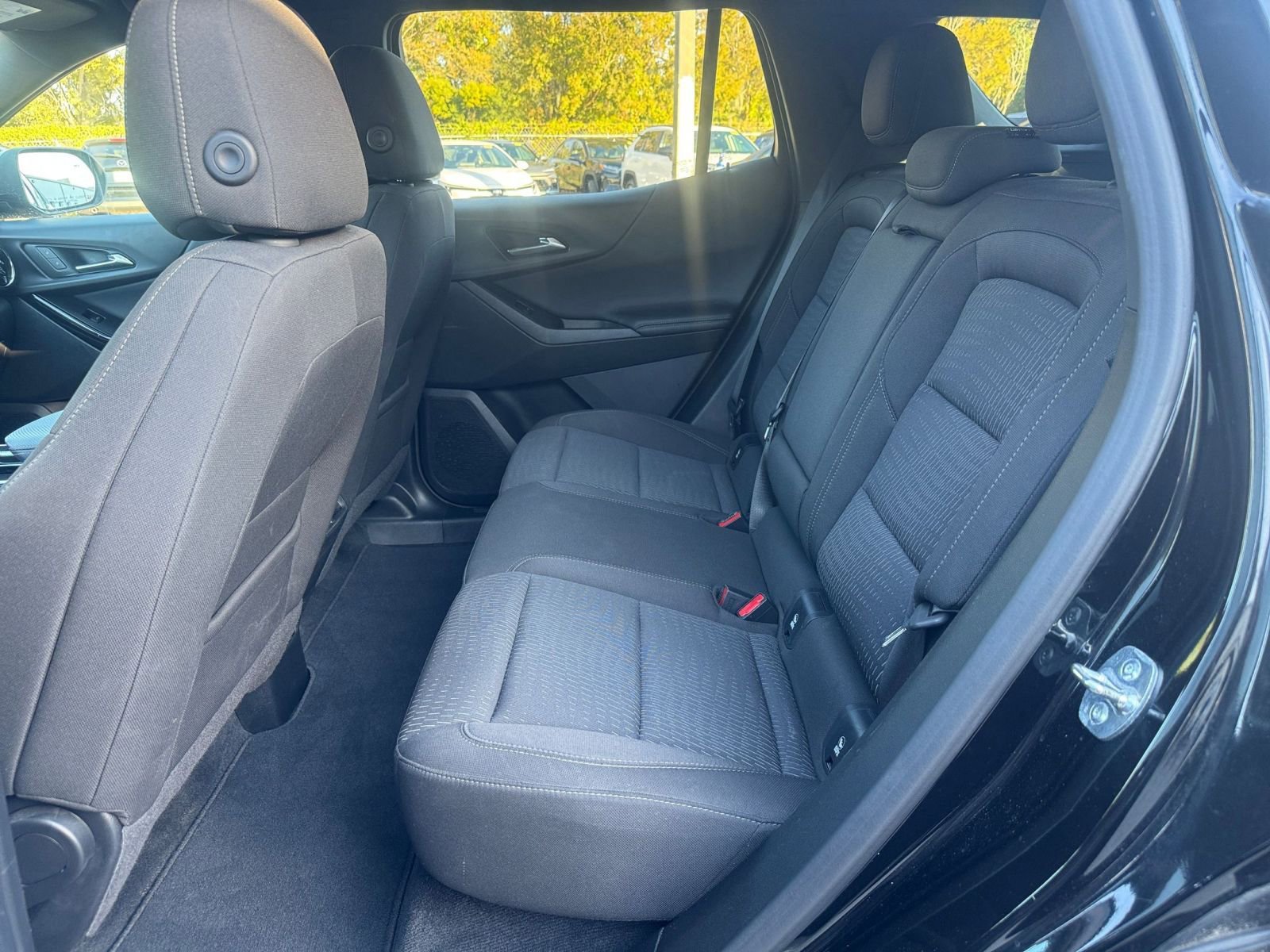 Thumbnail: 2025 Chevrolet Equinox - 24