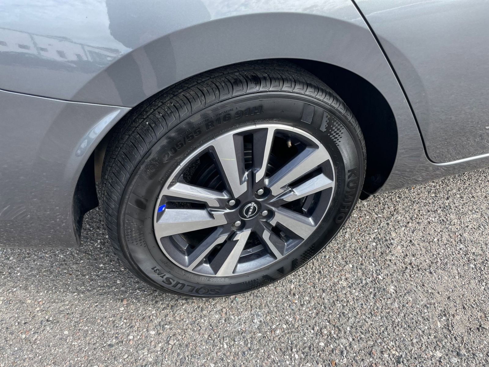 Thumbnail: 2025 Nissan Versa - 28