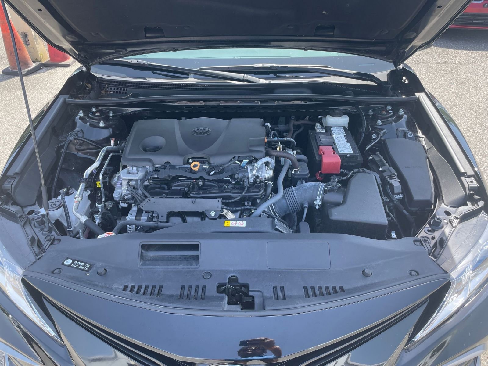2024 Toyota Camry LE 25