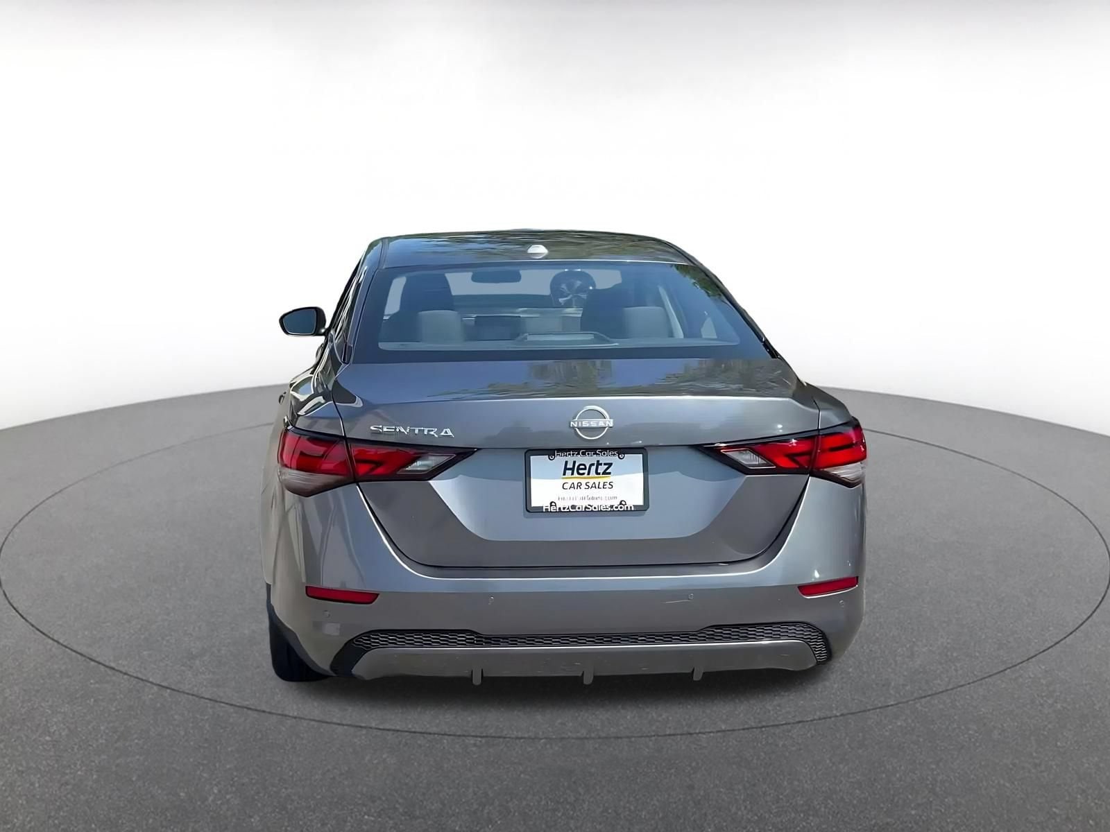 Thumbnail: 2025 Nissan Sentra - 9