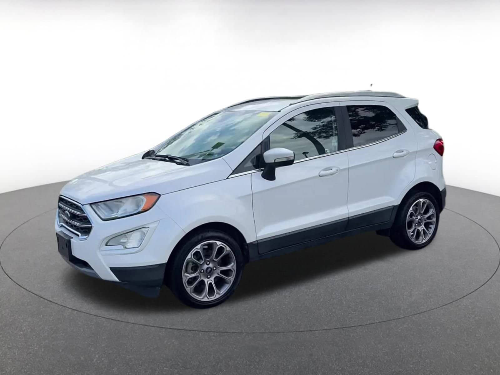 Thumbnail: 2018 Ford EcoSport - 7