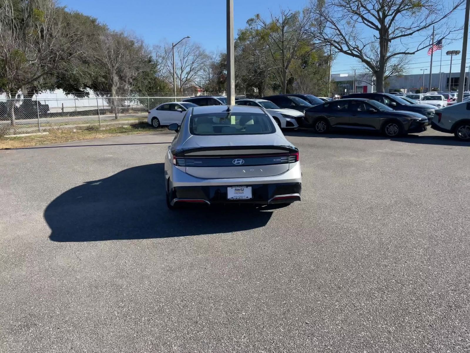 Thumbnail: 2025 Hyundai Sonata - 16