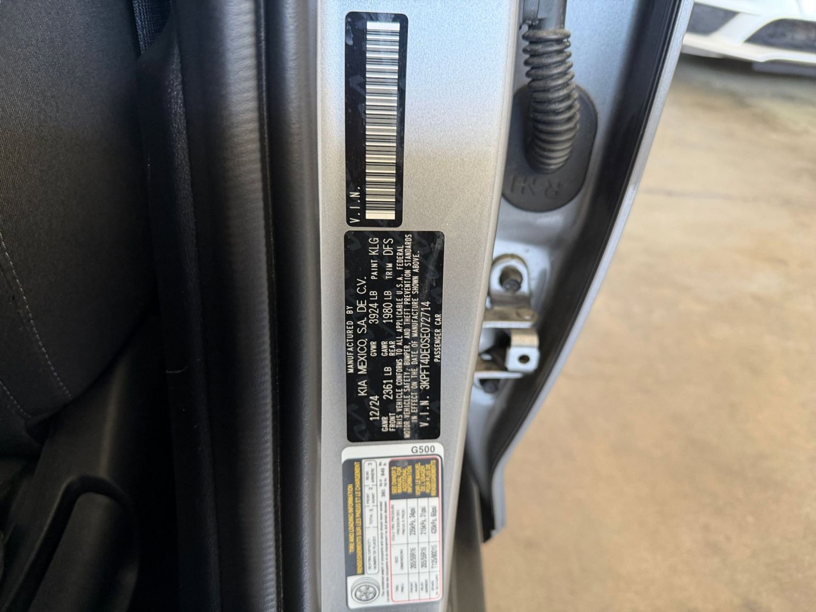 Thumbnail: 2025 Kia K4 - 28