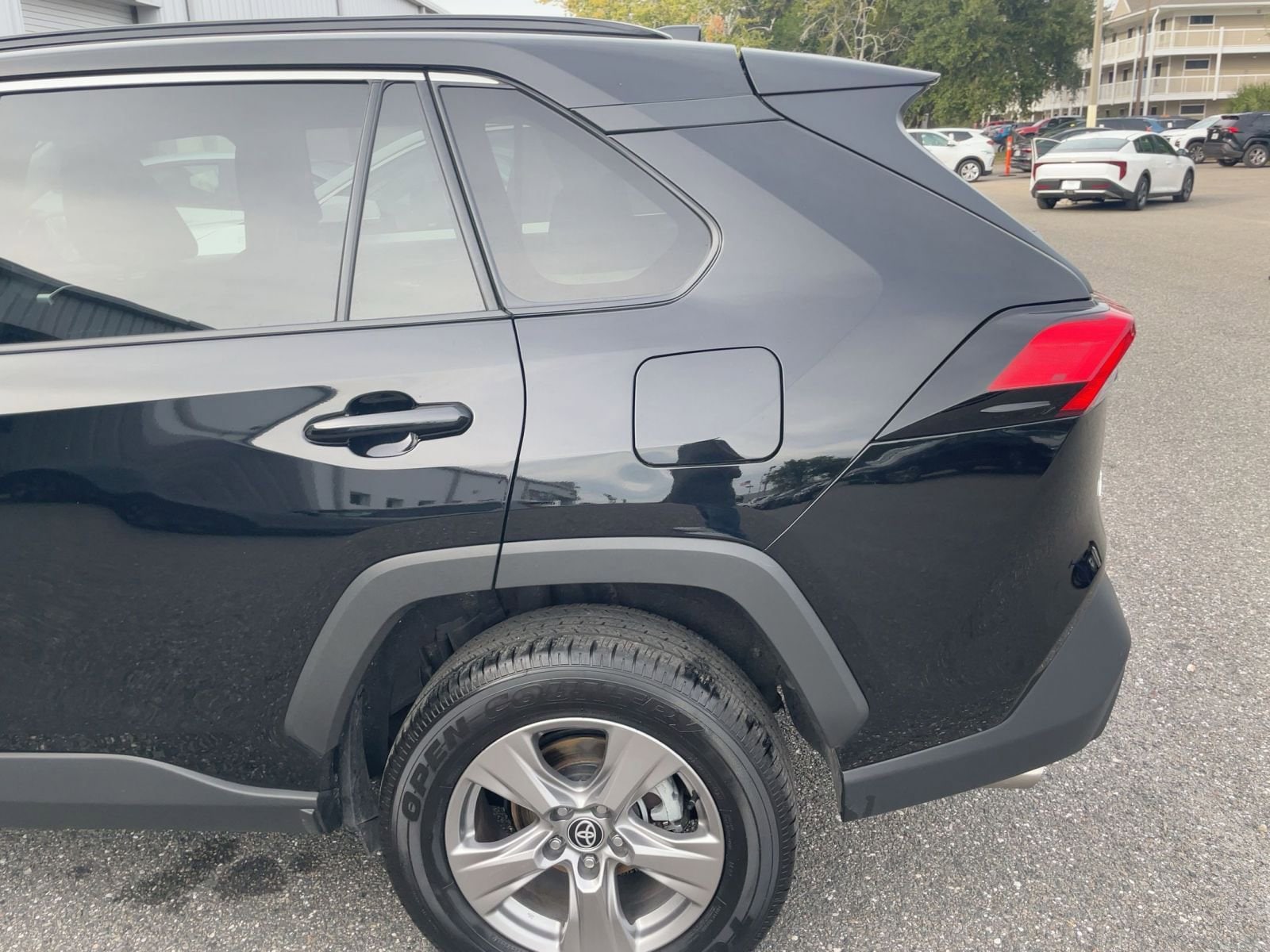 Thumbnail: 2025 Toyota RAV4 - 7