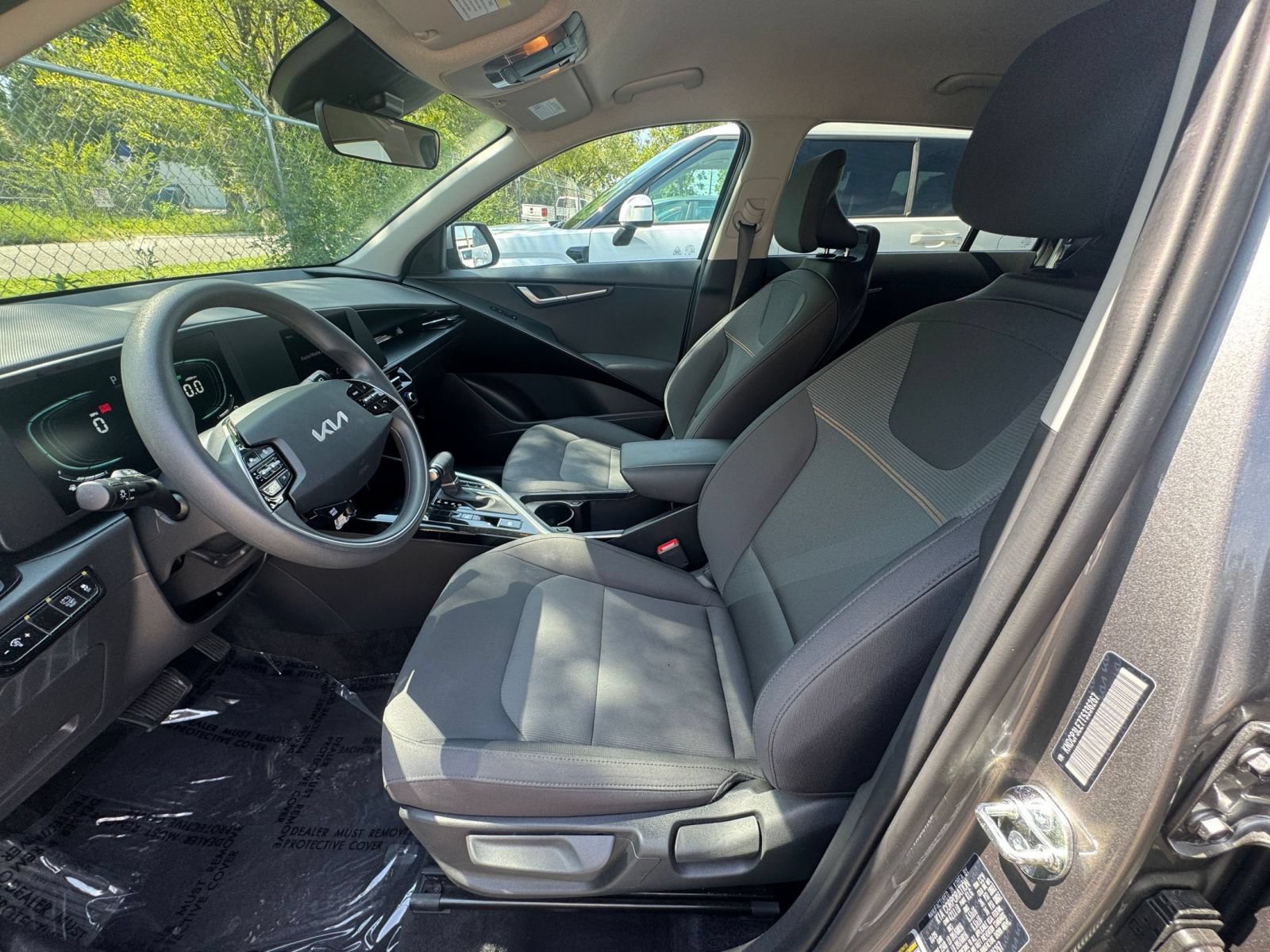 Thumbnail: 2026 Kia Niro - 24
