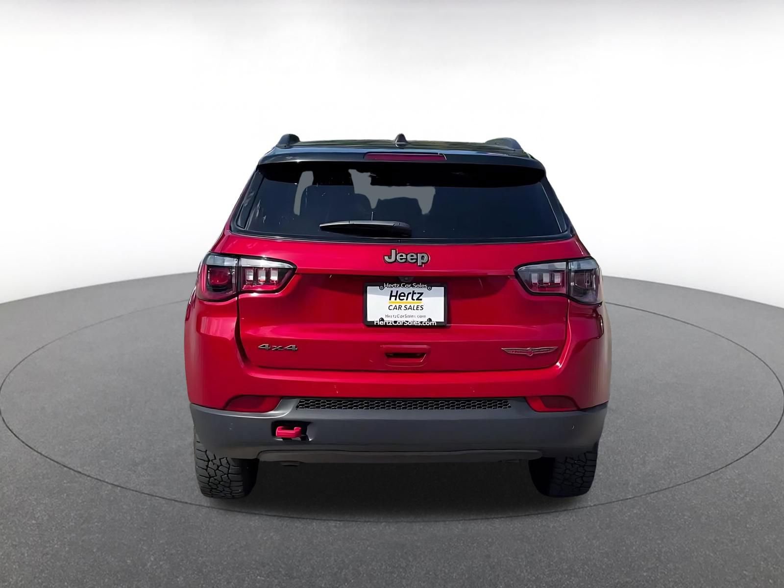Thumbnail: 2025 Jeep Compass - 11