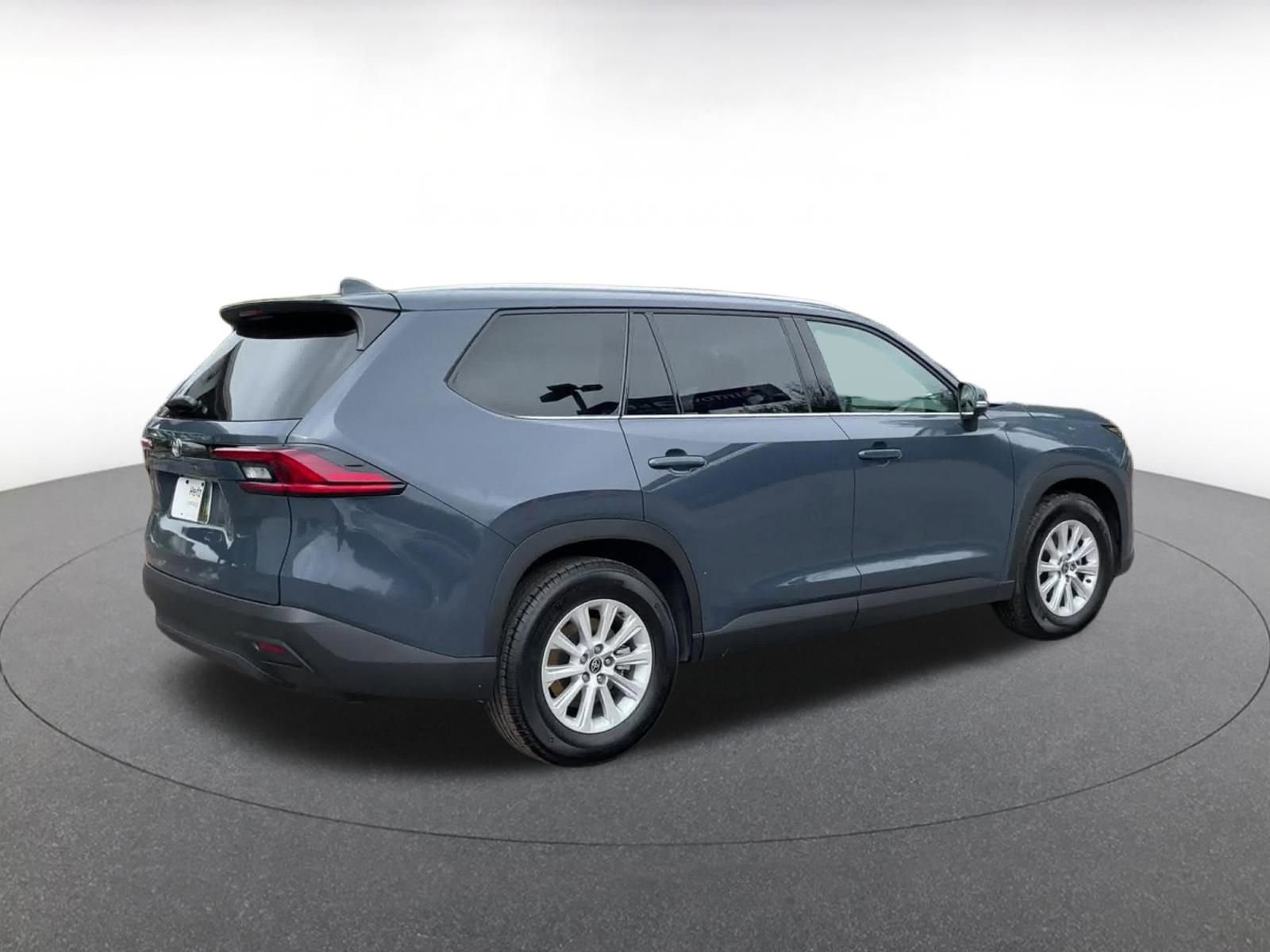 Thumbnail: 2025 Toyota Grand Highlander - 14