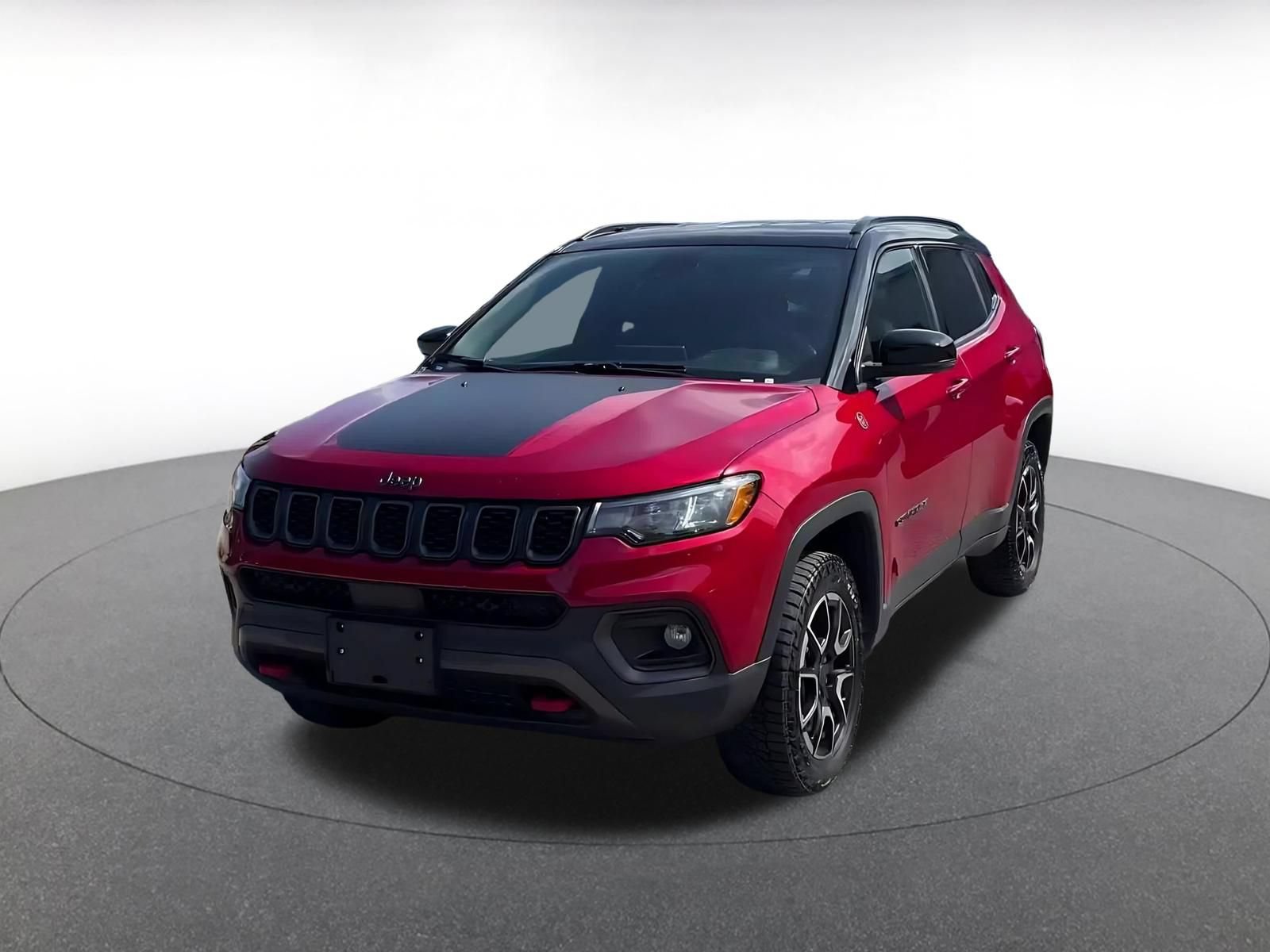Thumbnail: 2025 Jeep Compass - 4