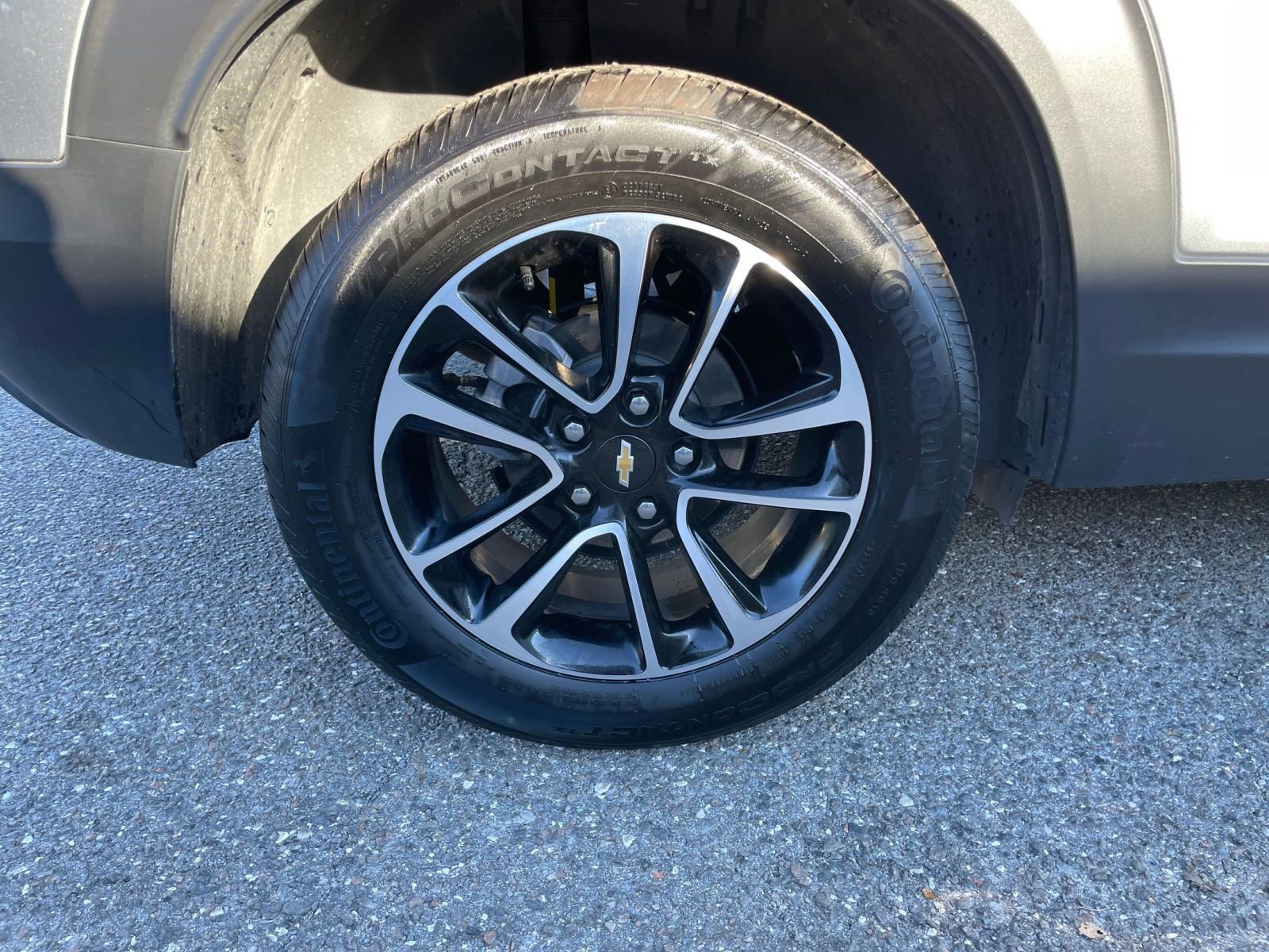 Thumbnail: 2025 Chevrolet TrailBlazer - 28