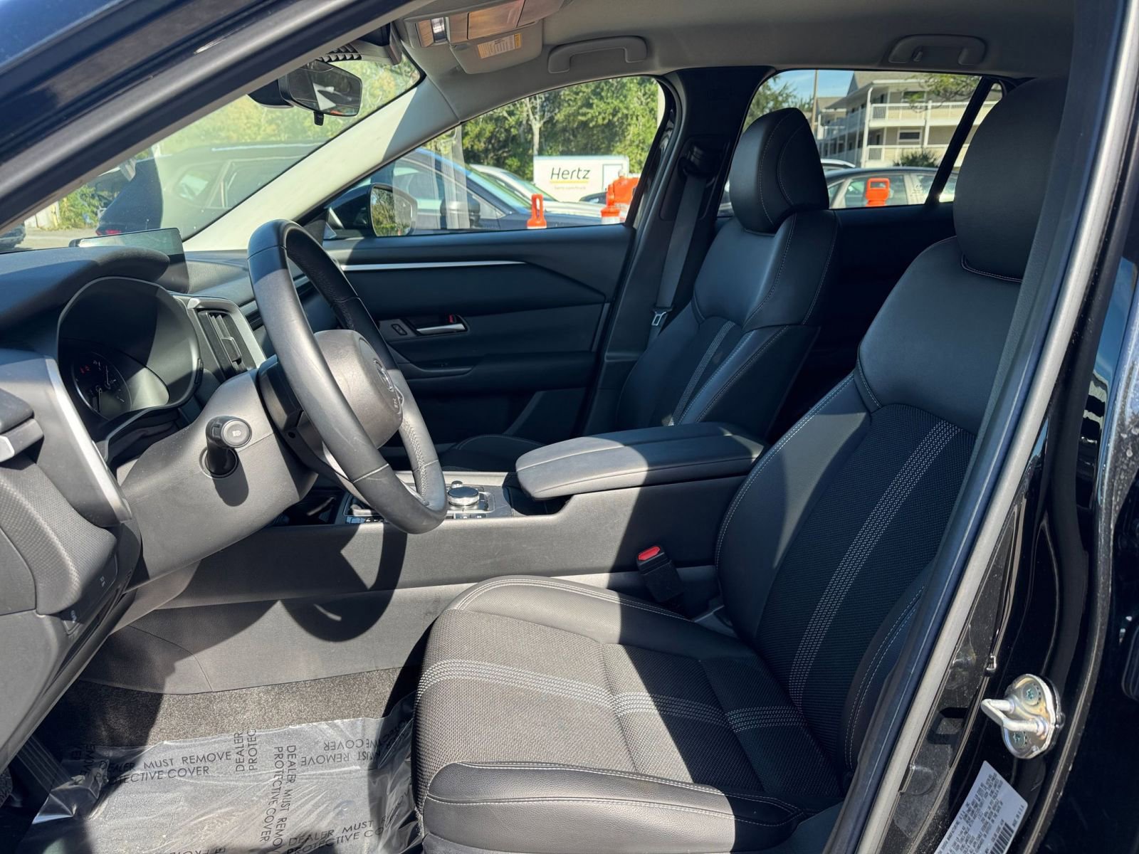 Thumbnail: 2025 Mazda CX-50 - 25