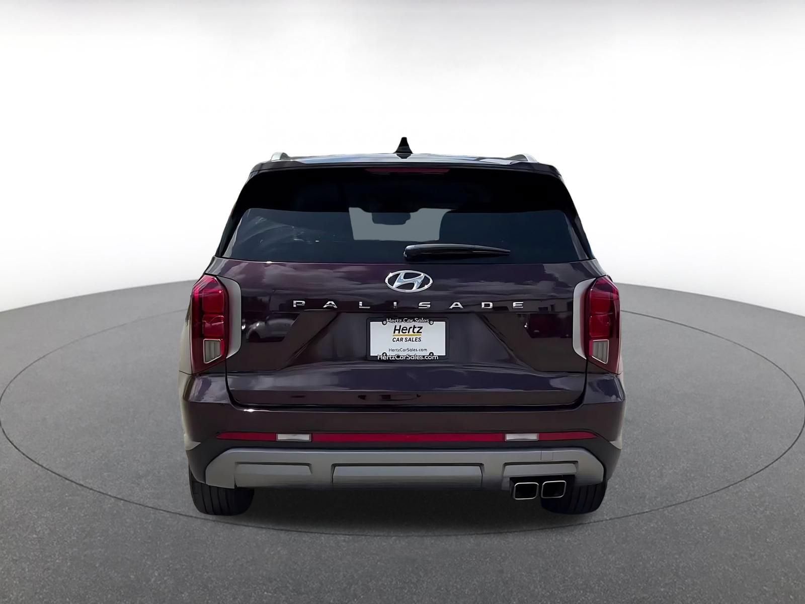 Thumbnail: 2025 Hyundai Palisade - 11