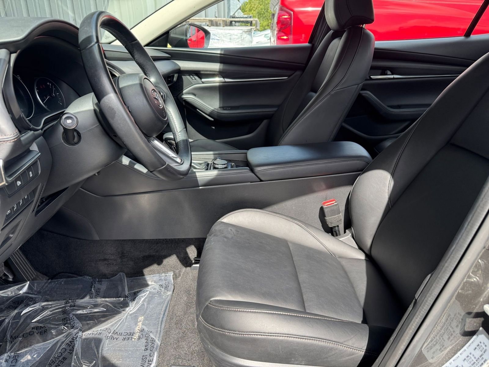 Thumbnail: 2025 Mazda Mazda3 - 25