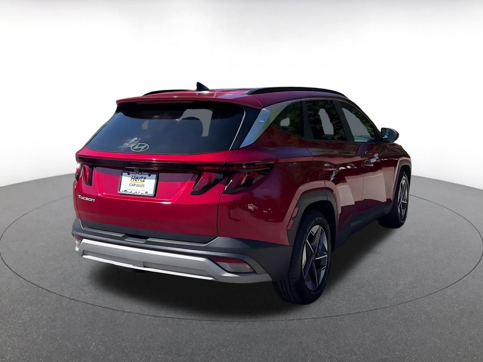 Thumbnail: 2025 Hyundai Tucson - 14
