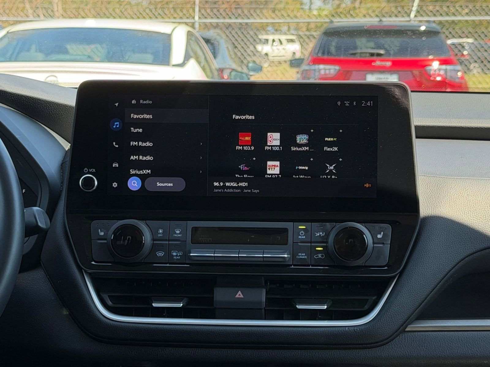 Thumbnail: 2025 Toyota Grand Highlander - 20