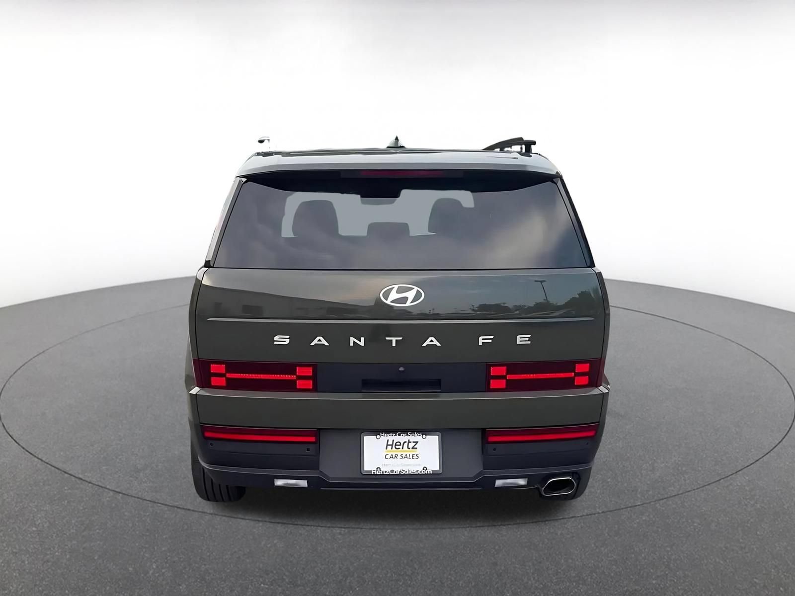 Thumbnail: 2026 Hyundai Santa Fe - 9