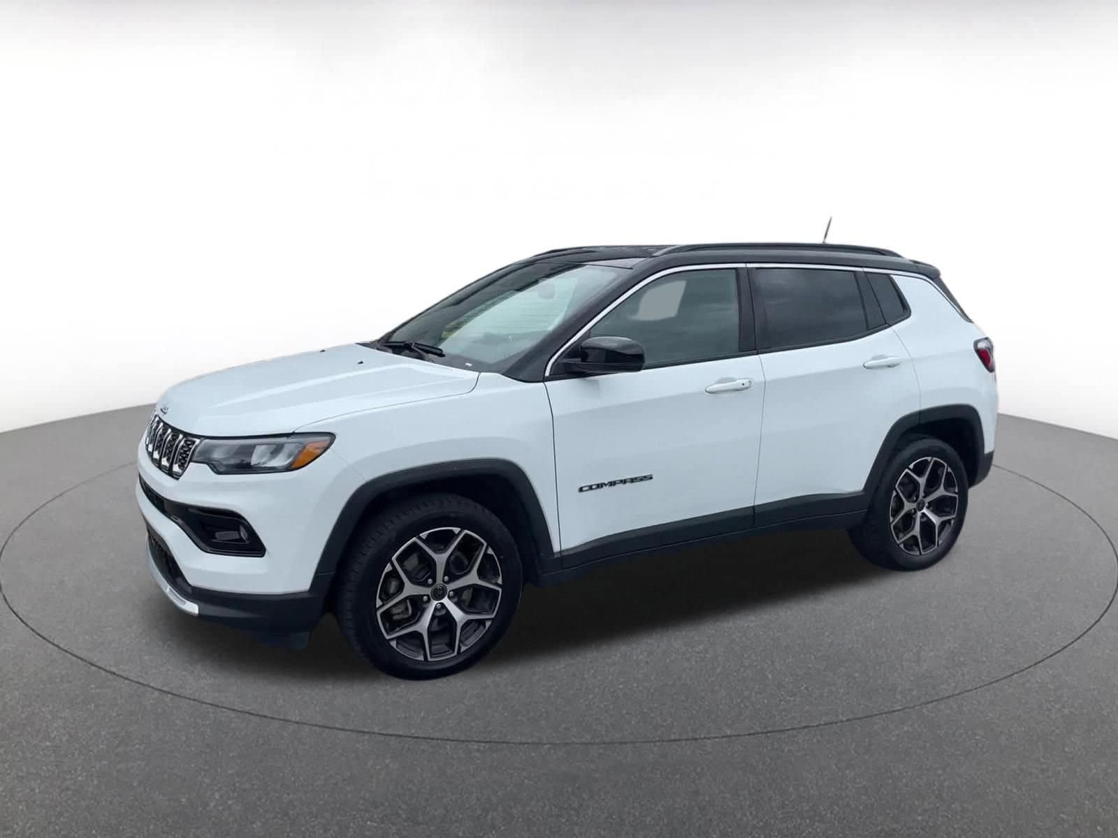 Thumbnail: 2025 Jeep Compass - 7