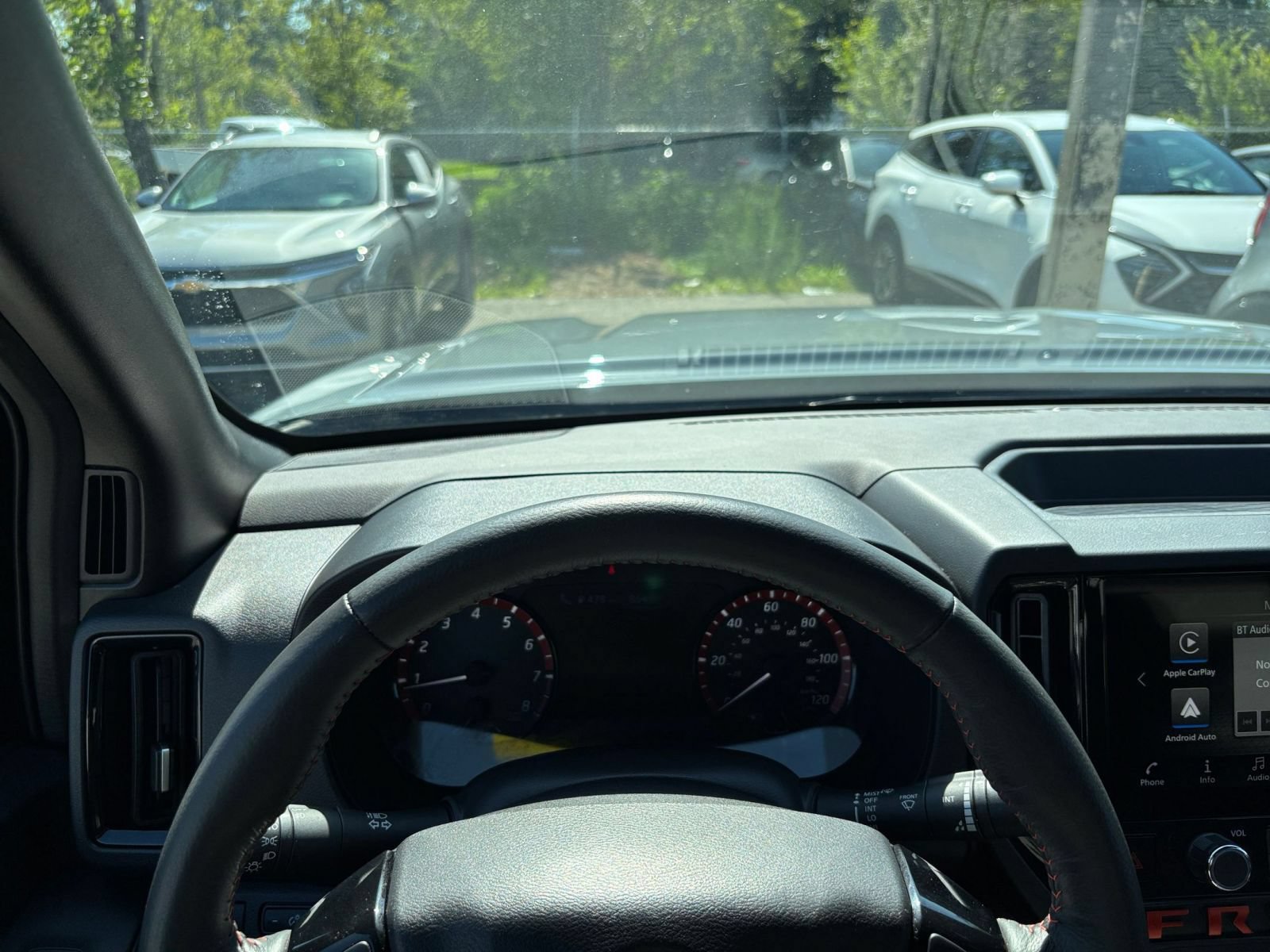 Thumbnail: 2026 Nissan Frontier - 34