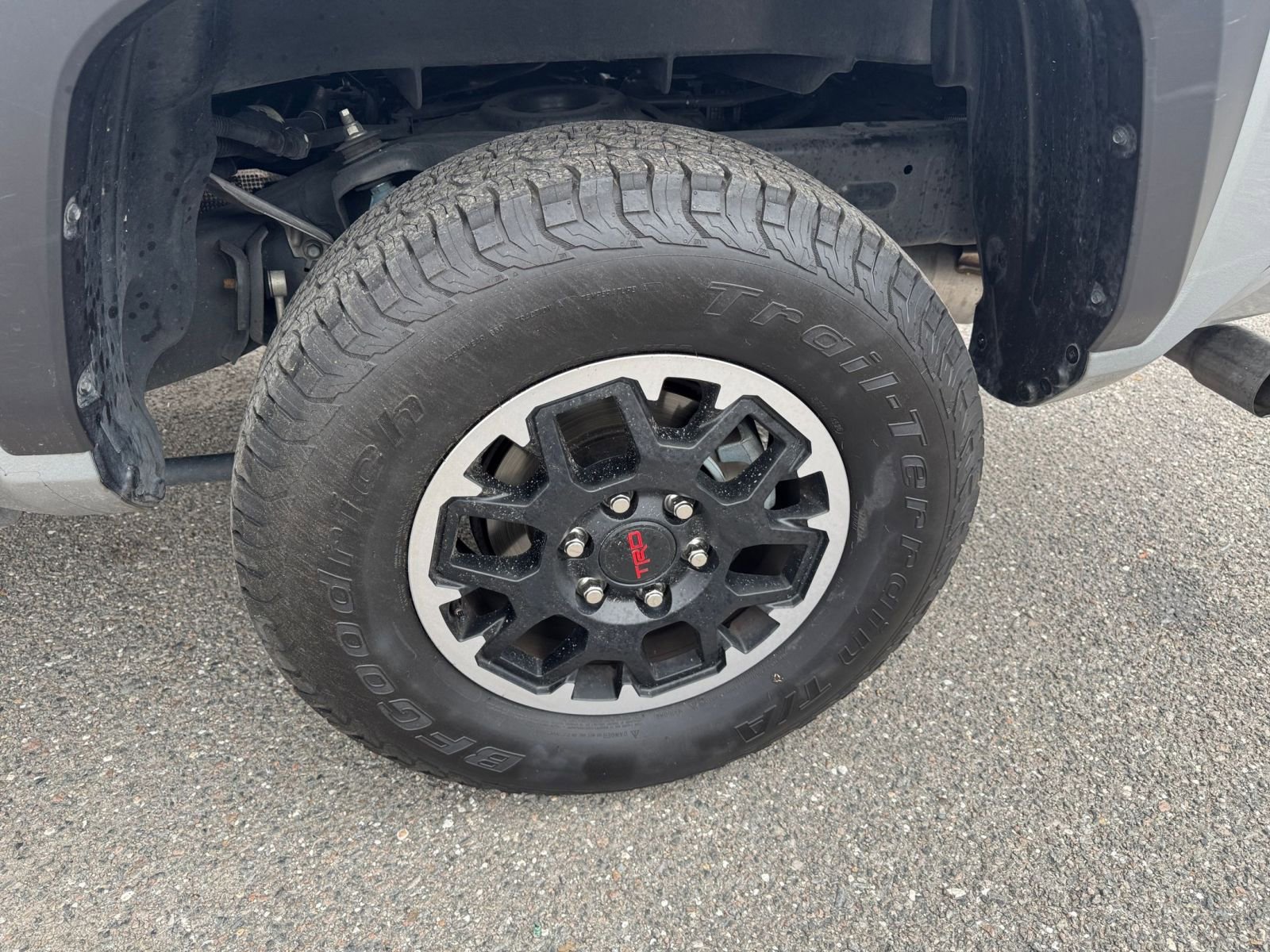 Thumbnail: 2025 Toyota Tacoma - 20