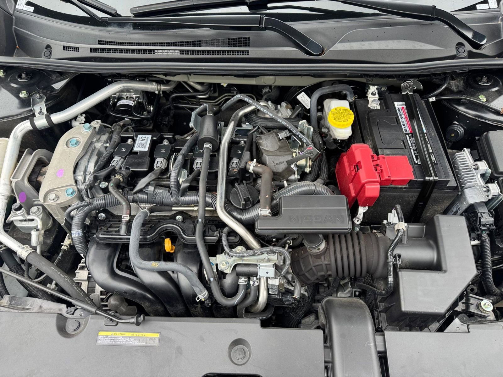 Thumbnail: 2025 Nissan Sentra - 30