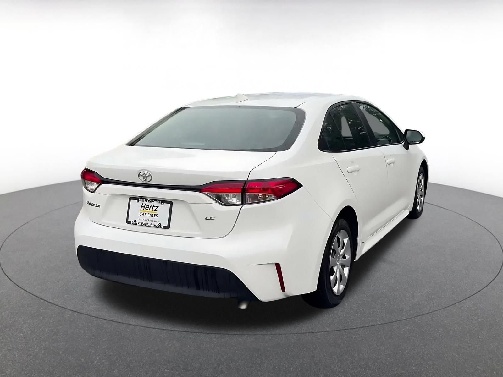 Thumbnail: 2025 Toyota Corolla - 11
