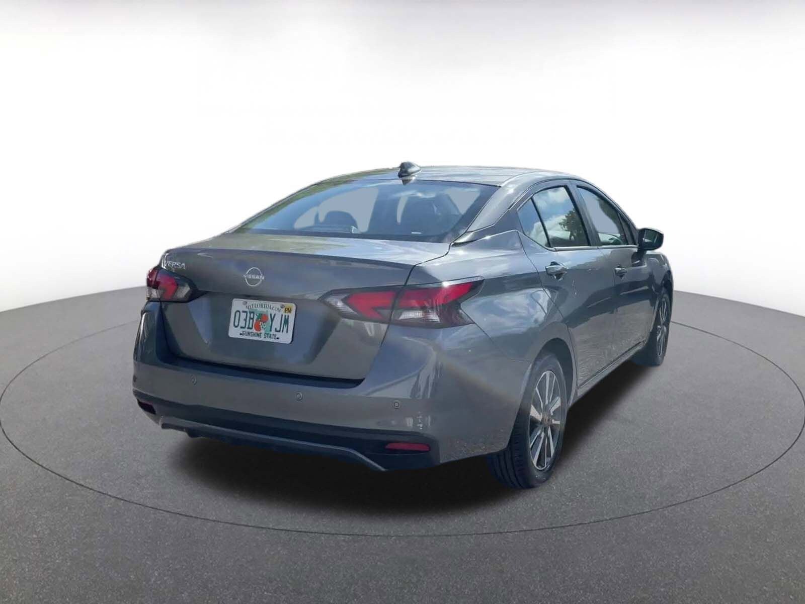 Thumbnail: 2025 Nissan Versa - 11