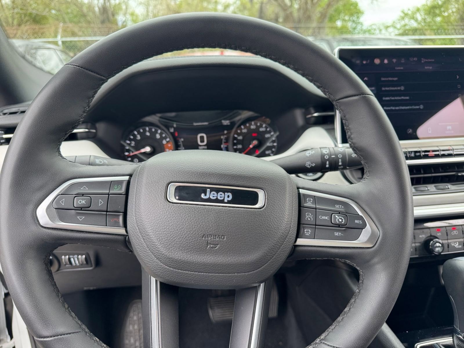 Thumbnail: 2025 Jeep Compass - 29