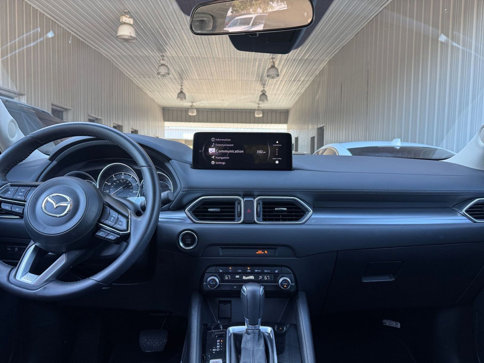 Thumbnail: 2025 Mazda CX-5 - 28