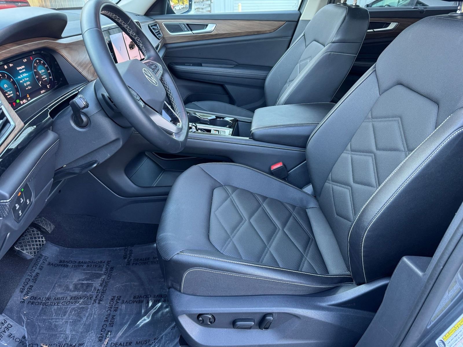 Thumbnail: 2025 Volkswagen Atlas - 27