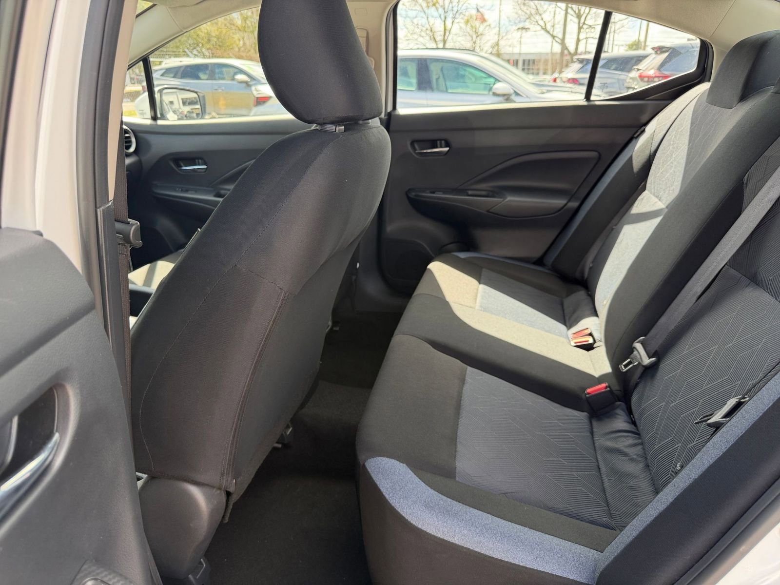 Thumbnail: 2025 Nissan Versa - 23