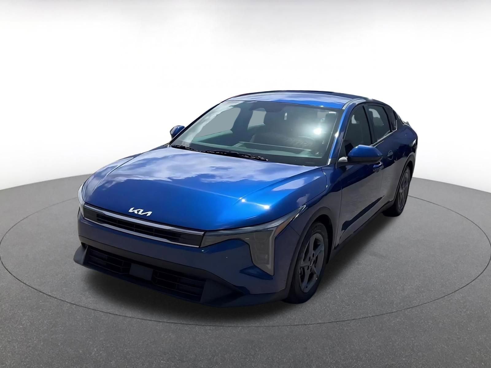 Thumbnail: 2025 Kia K4 - 4