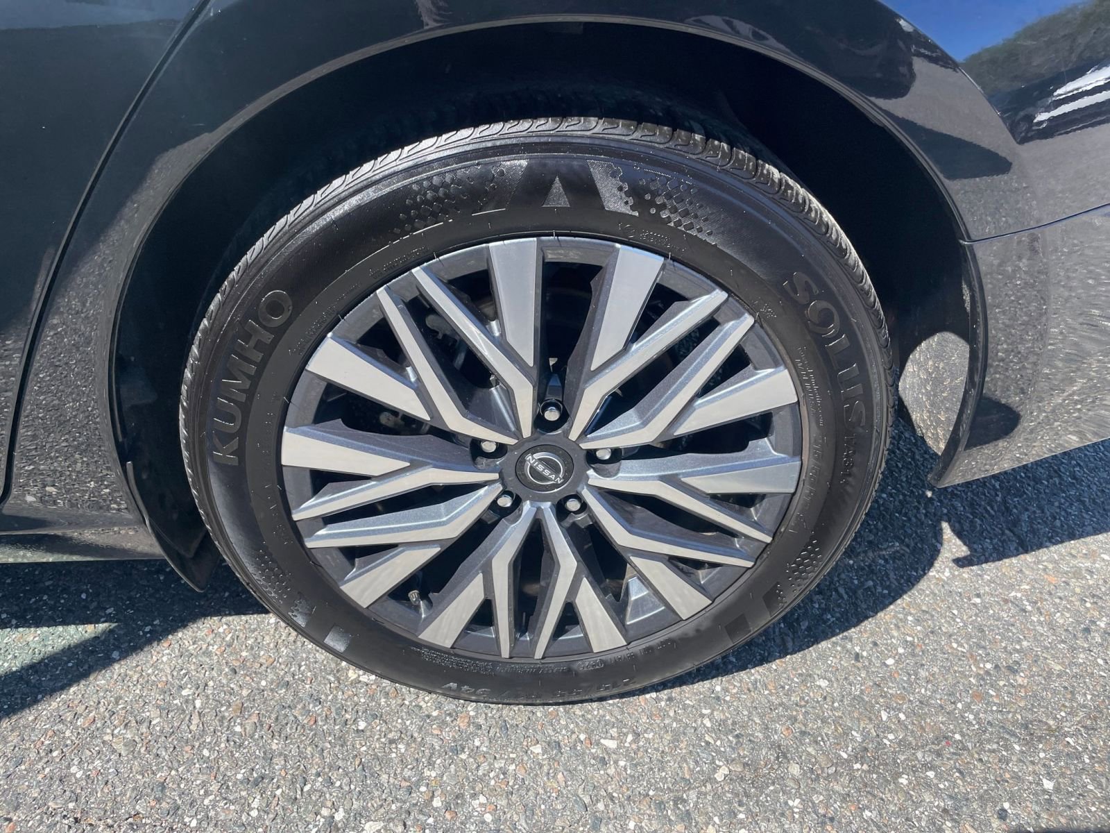 Thumbnail: 2025 Nissan Altima - 29