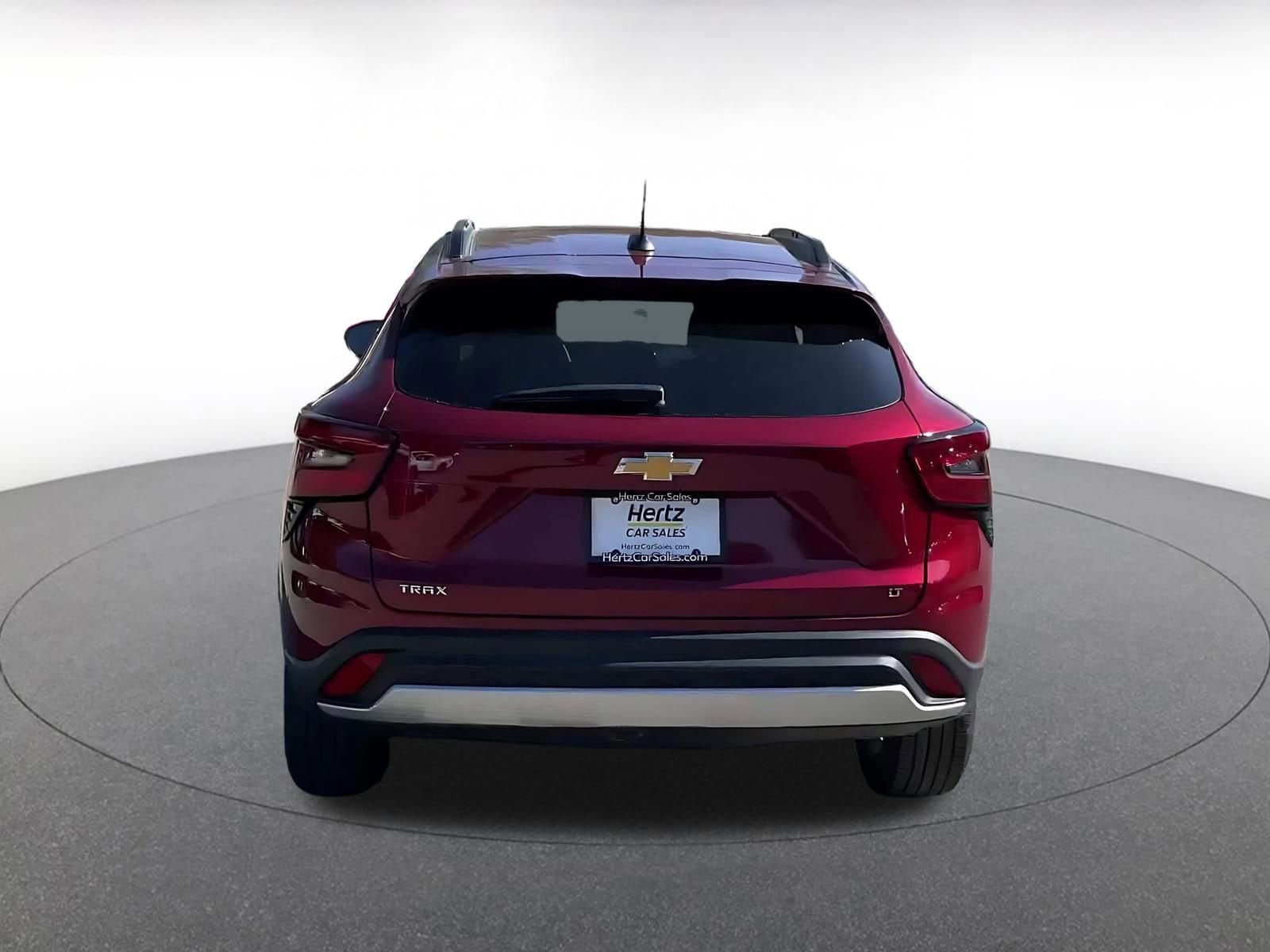 Thumbnail: 2025 Chevrolet Trax - 10