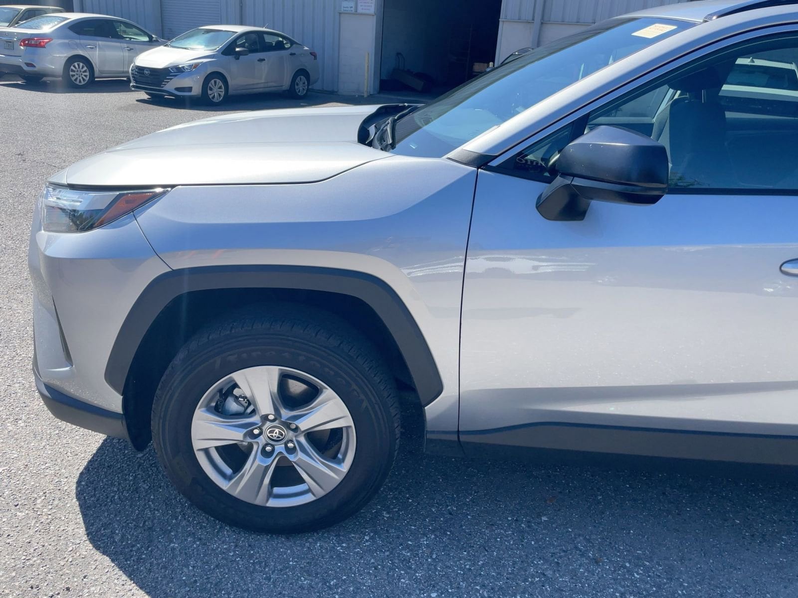 Thumbnail: 2025 Toyota RAV4 - 23