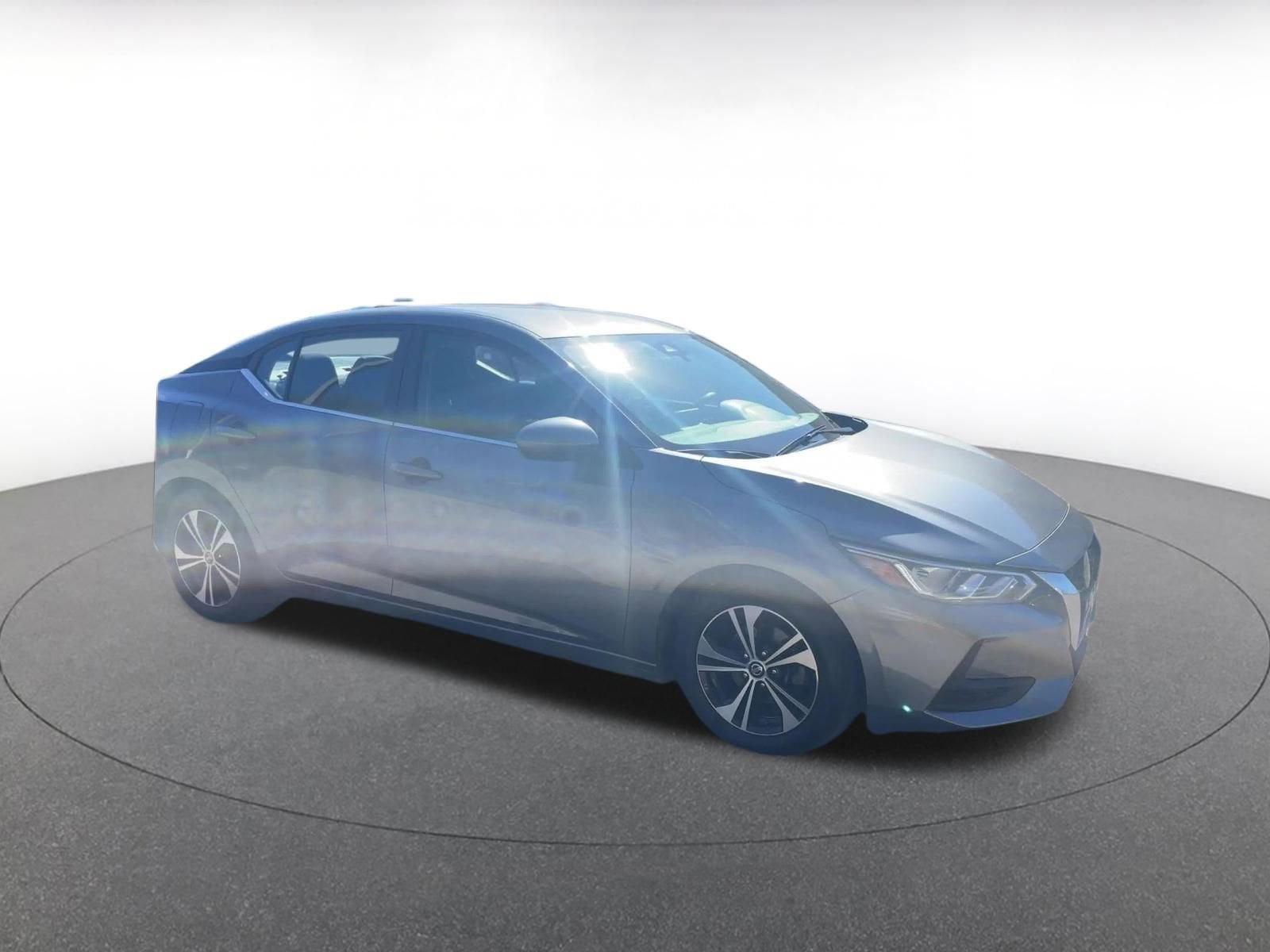 Thumbnail: 2023 Nissan Sentra - 1