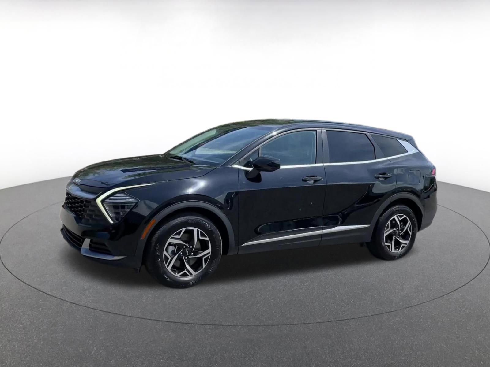 Thumbnail: 2025 Kia Sportage - 7