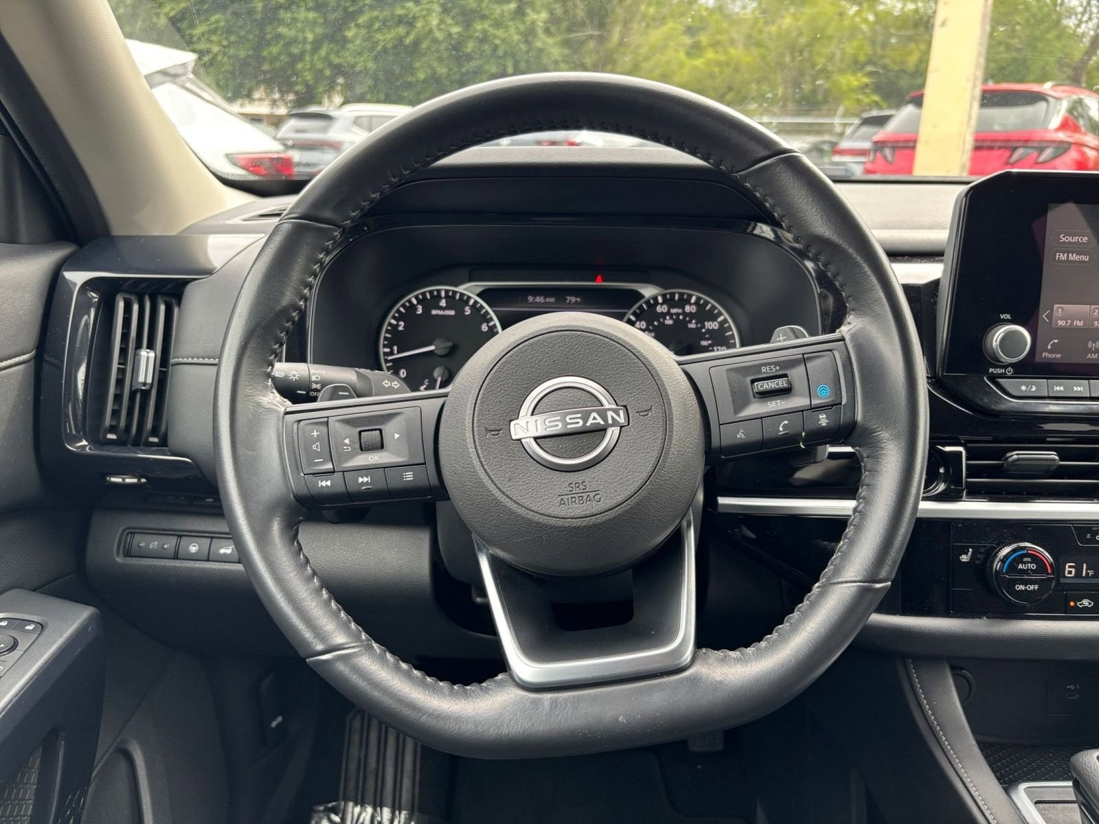 Thumbnail: 2025 Nissan Pathfinder - 30