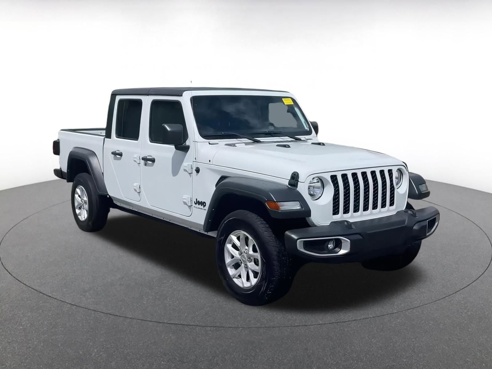 Thumbnail: 2023 Jeep Gladiator - 2