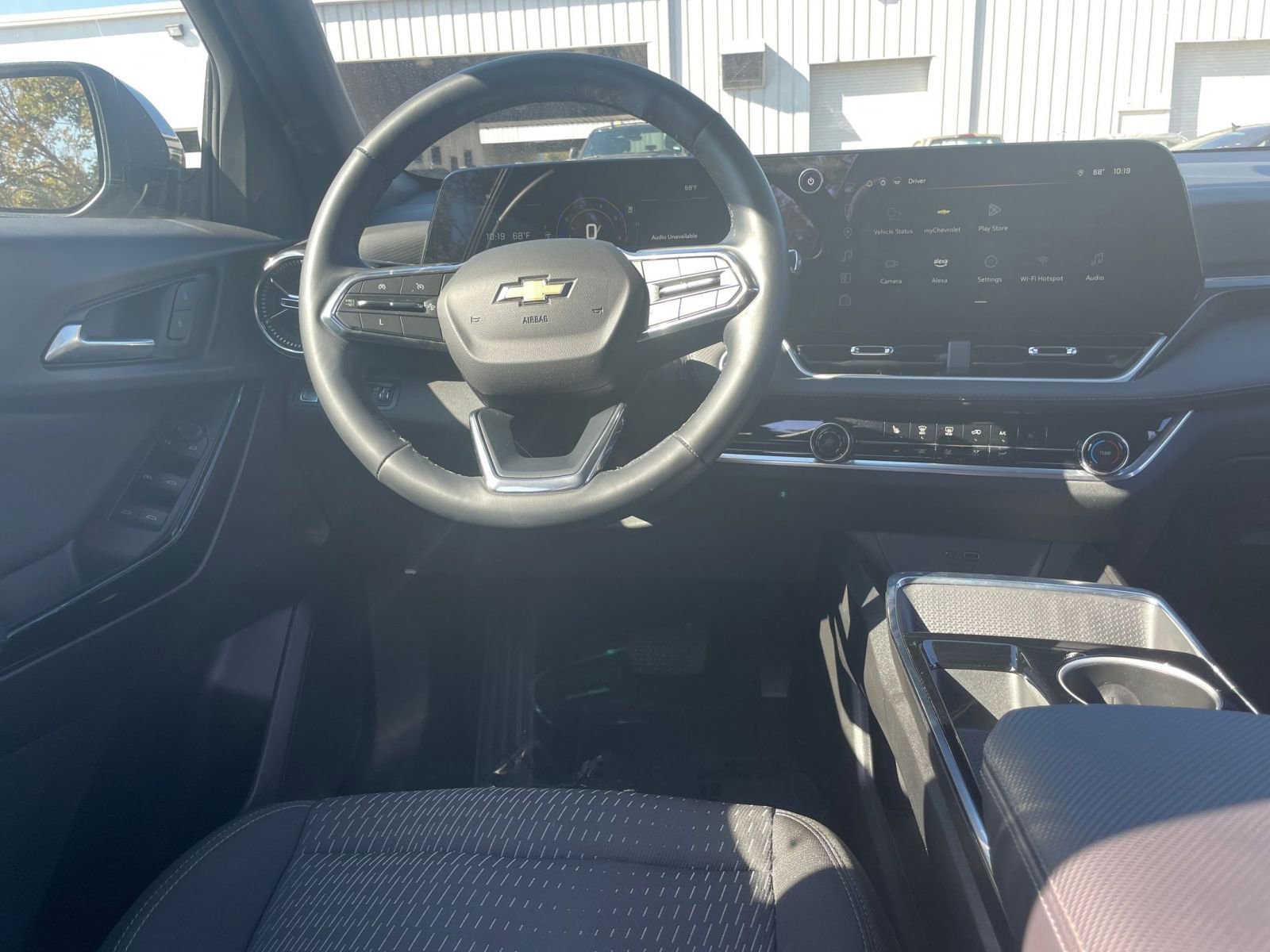 Thumbnail: 2025 Chevrolet Equinox - 32