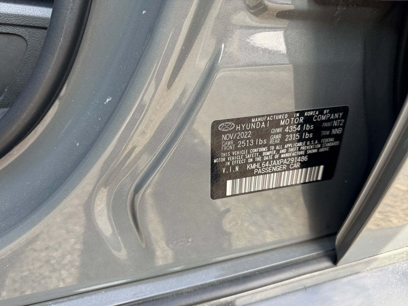 Thumbnail: 2023 Hyundai Sonata - 28