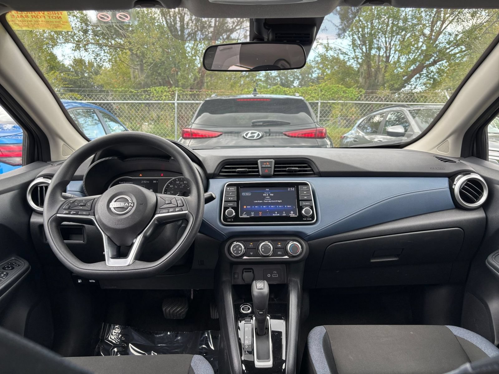 Thumbnail: 2025 Nissan Versa - 26