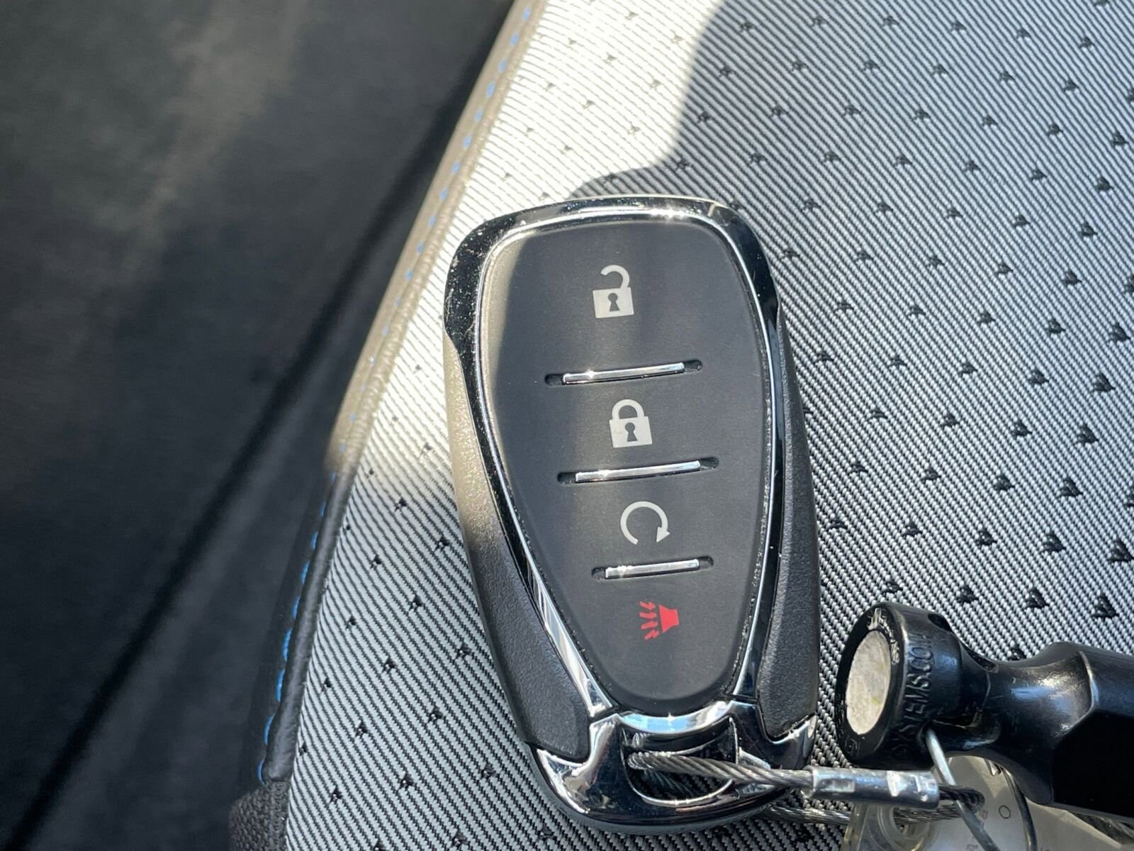 Thumbnail: 2025 Chevrolet Trax - 23