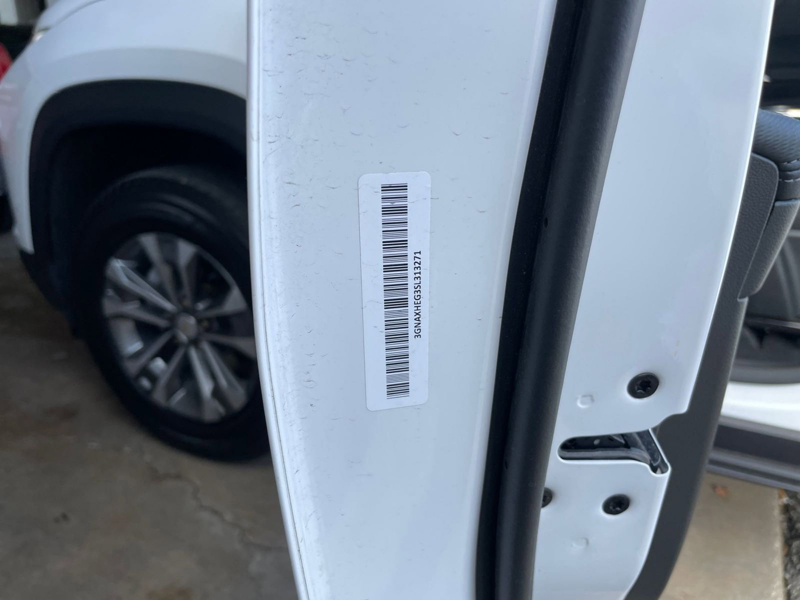 Thumbnail: 2025 Chevrolet Equinox - 29