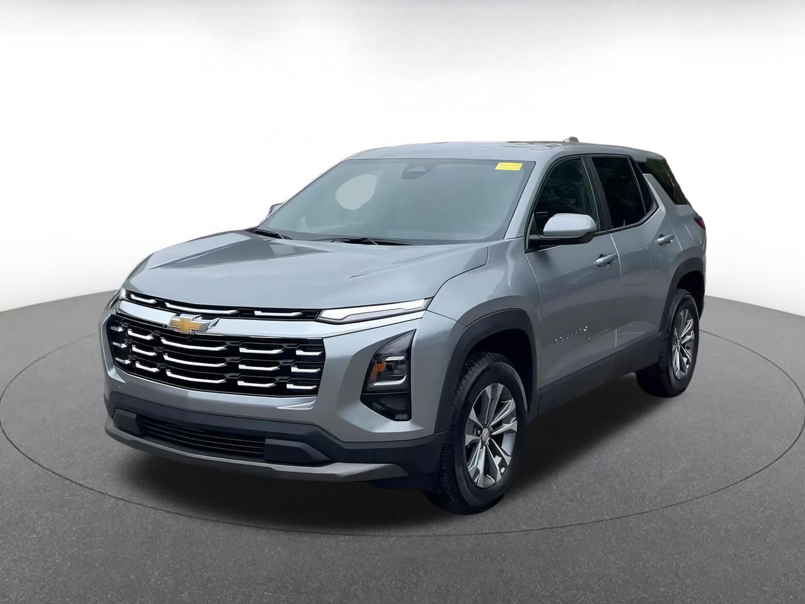 Thumbnail: 2025 Chevrolet Equinox - 4