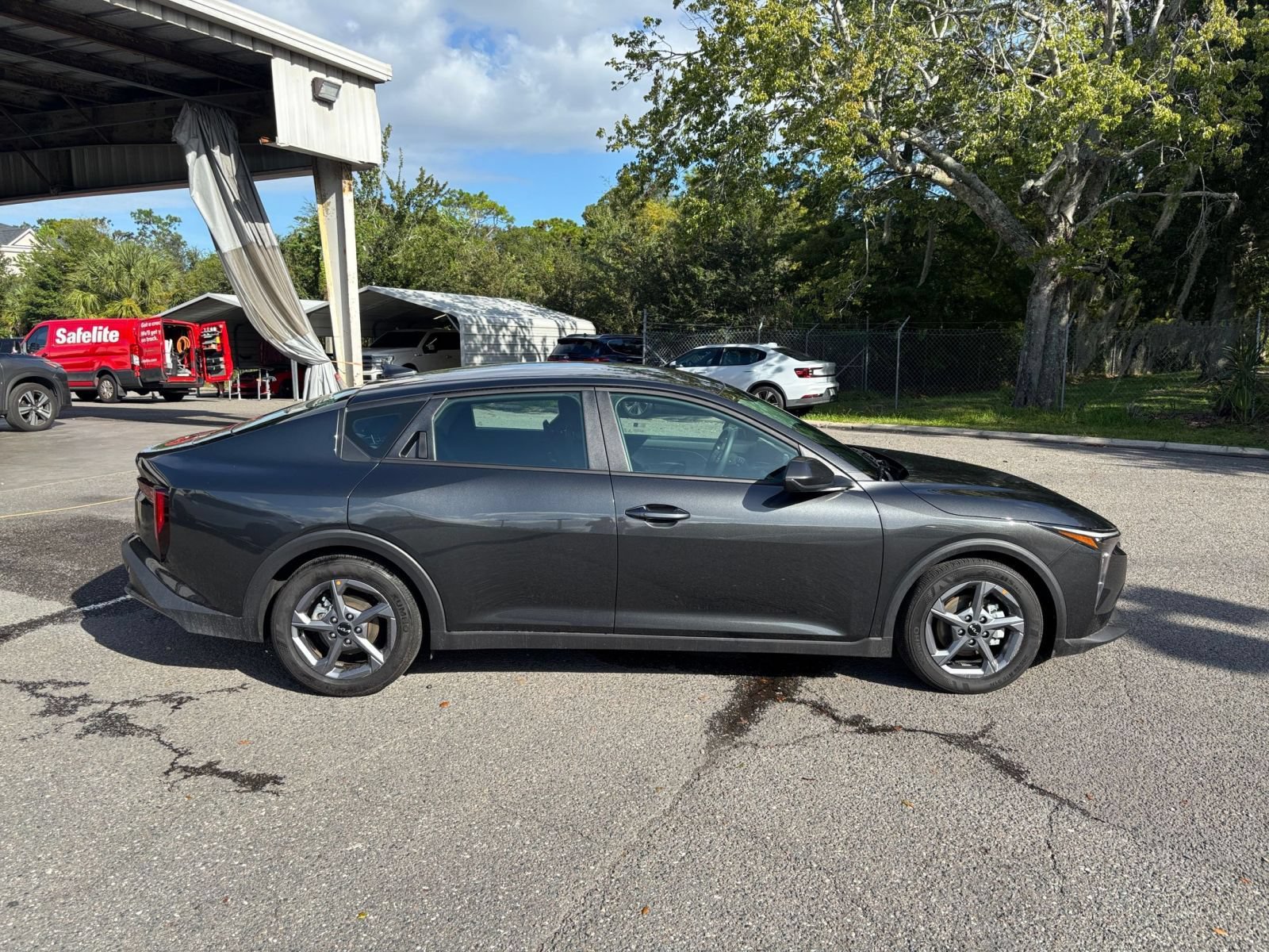 Thumbnail: 2026 Kia K4 - 14