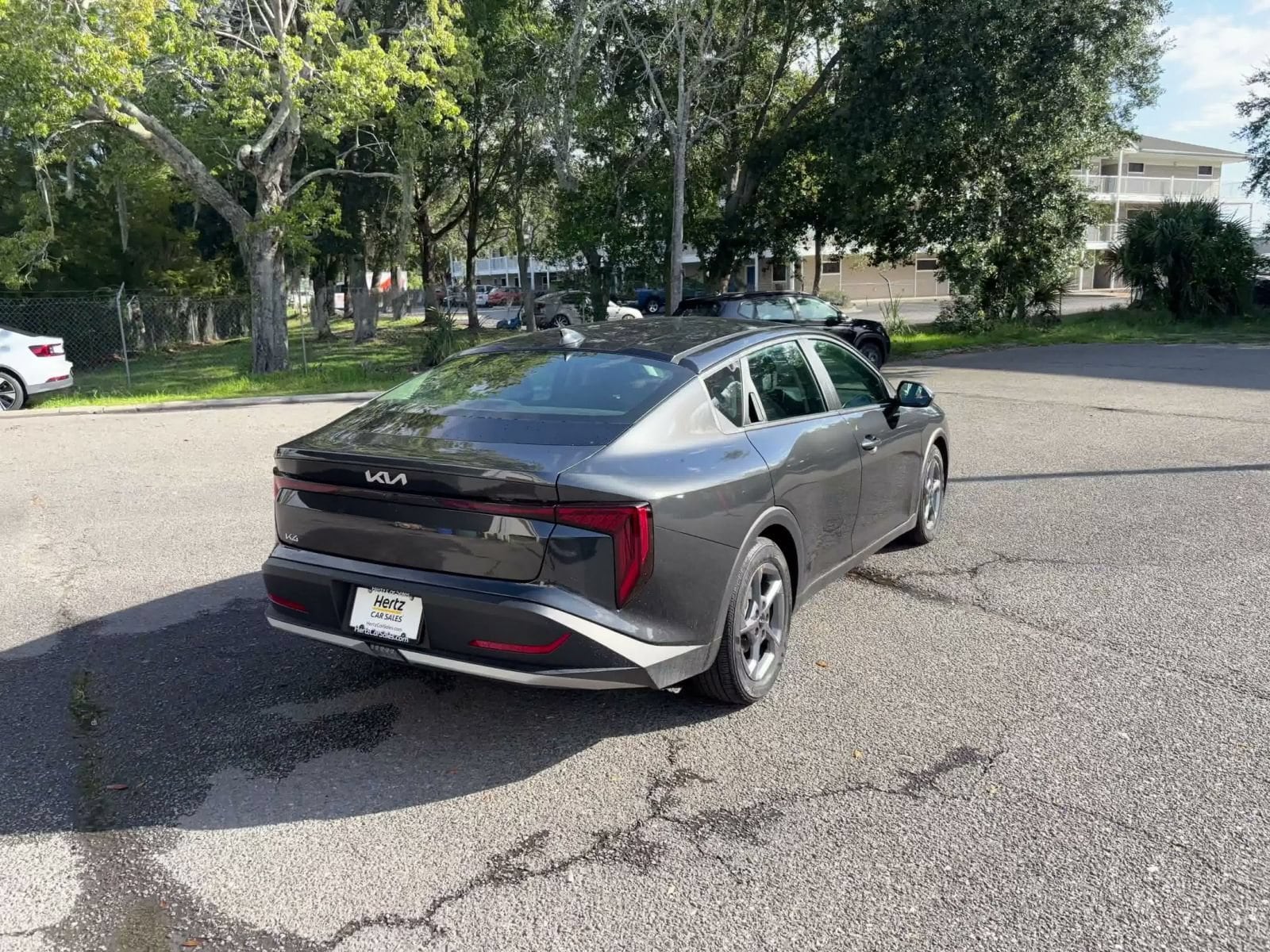 Thumbnail: 2026 Kia K4 - 13