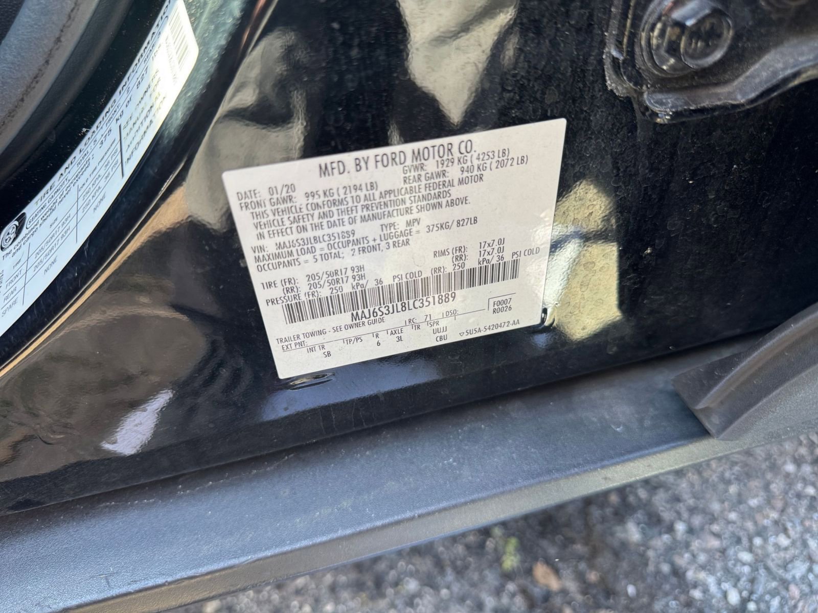 Thumbnail: 2020 Ford EcoSport - 29