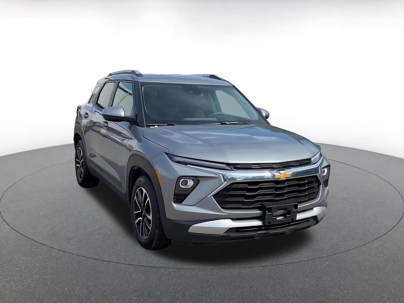 Thumbnail: 2025 Chevrolet TrailBlazer - 2