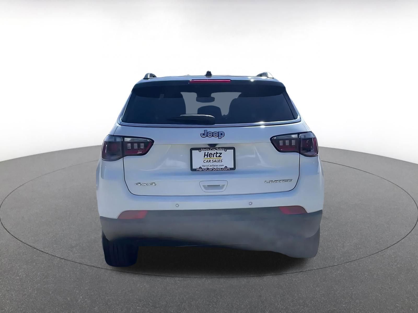 Thumbnail: 2025 Jeep Compass - 7