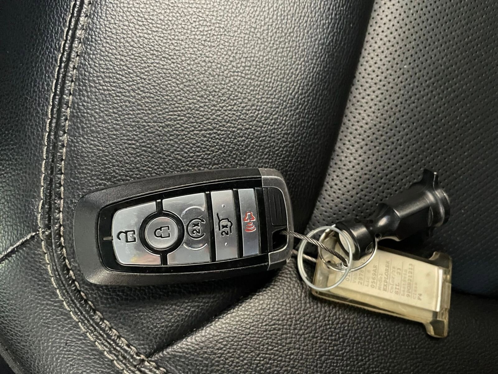 Thumbnail: 2023 Ford Explorer - 21