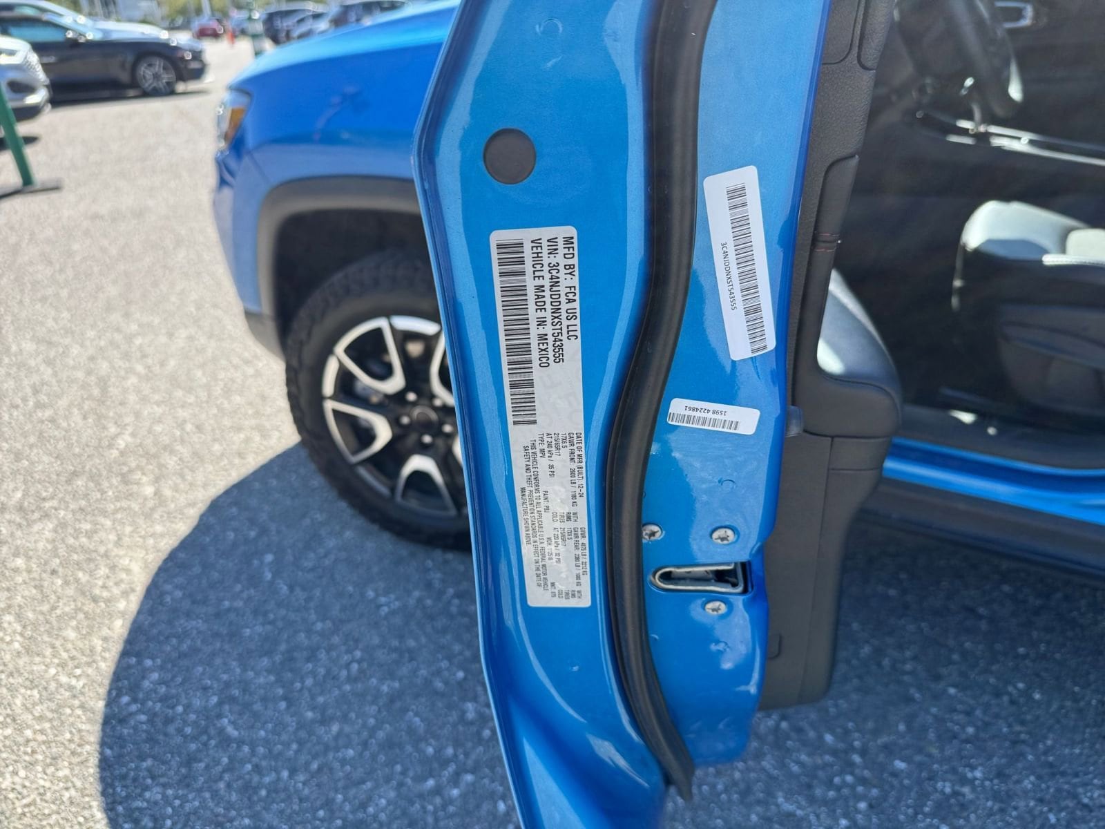 Thumbnail: 2025 Jeep Compass - 30